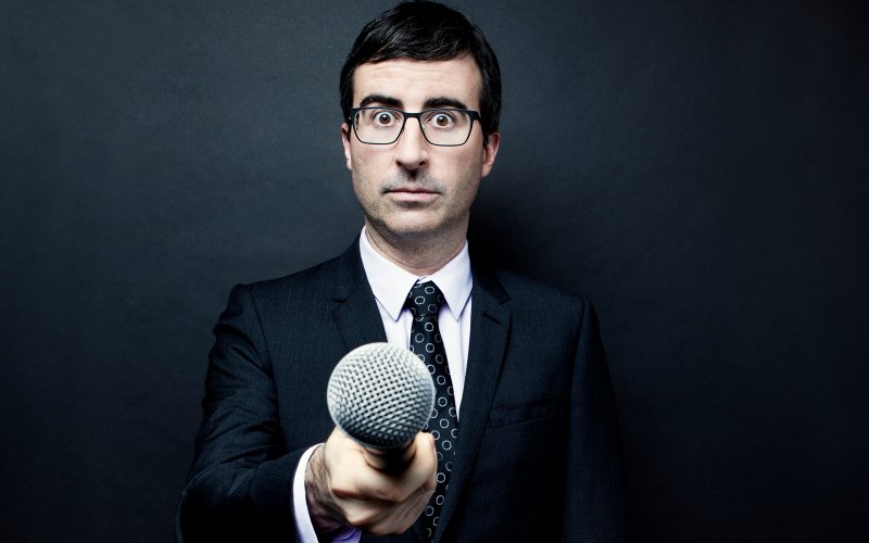 4 Inconvenient Truths Only John Oliver Has Covered
