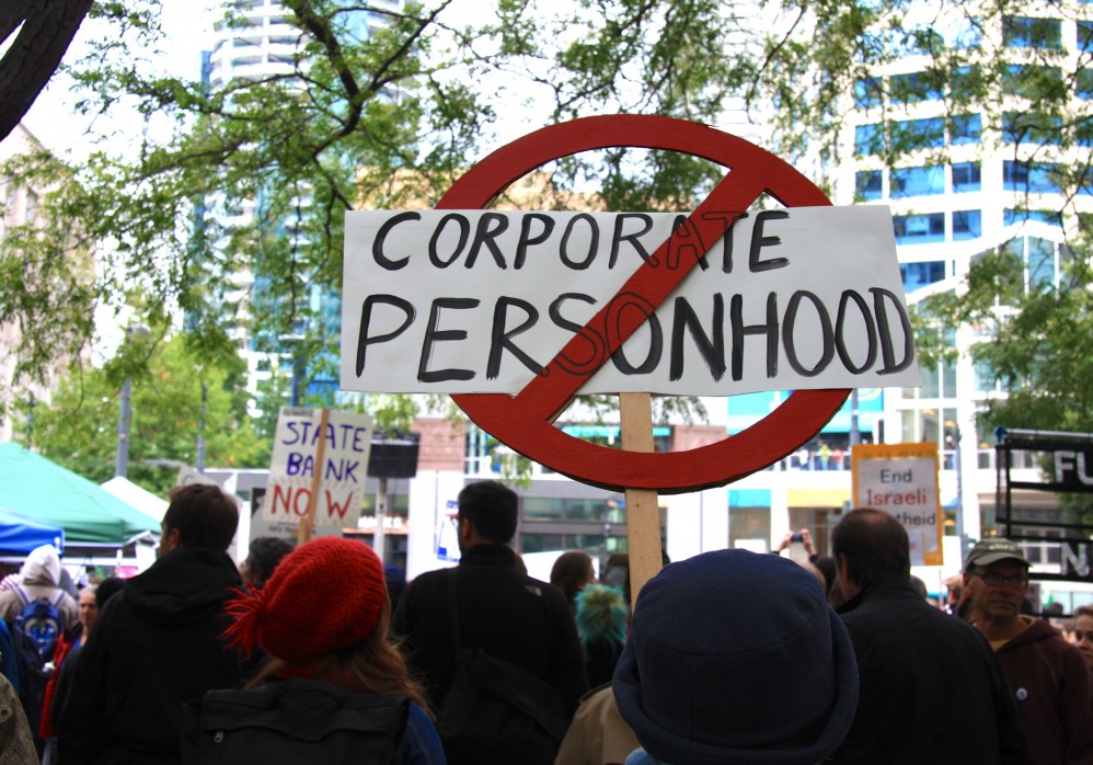 Corporate Personhood and the Misconceptions About It