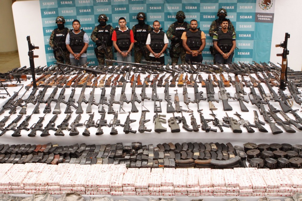 10 Facts About Mexican Cartels