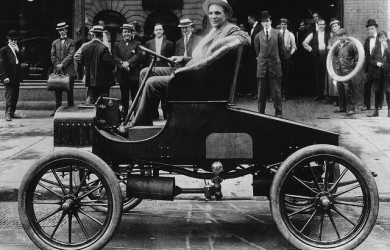 Henry Ford 1907