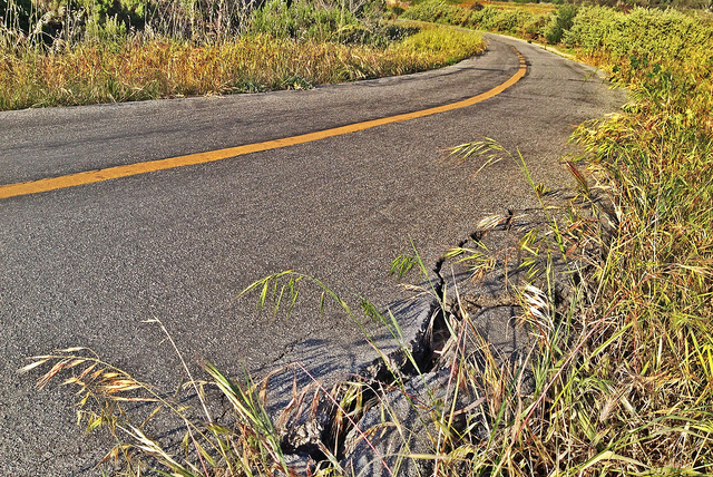 But who will build the roads? No, seriously–they’re falling apart