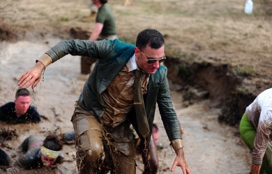 Big Sur Mud Run 2012