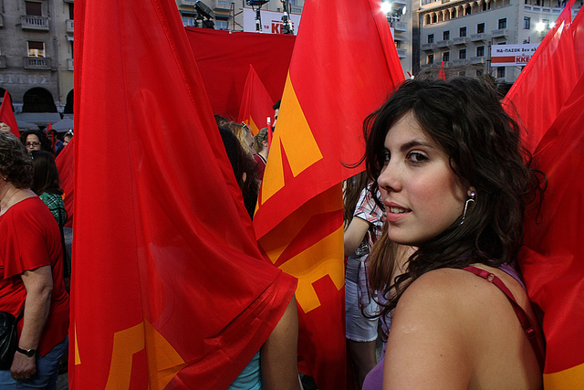 Greco-Communism: The Cause of the Greek Economic Drama