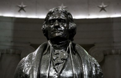 Thomas Jefferson memorial