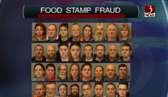 Liberal article on food stamps and race backfires