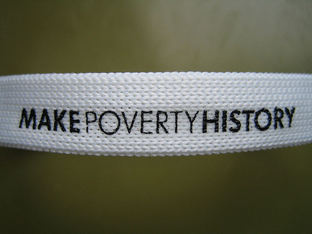 Make Poverty History