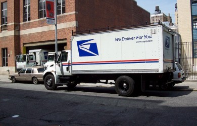United States Postal Service: USPS