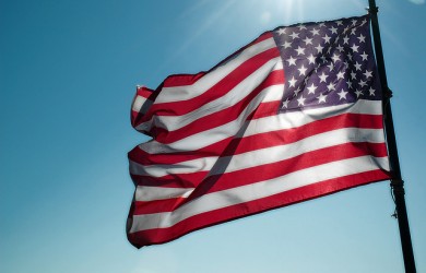 Welcome to the USA