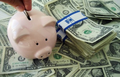 Money - Savings