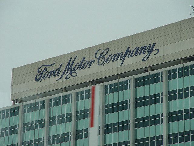 Ford Motor Company HQ