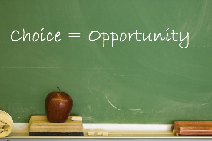 America Needs School Choice