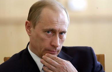 vladimir putin