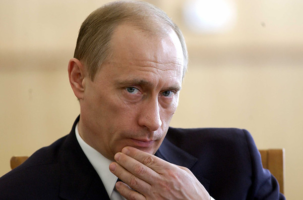10 Reasons Why Vladimir Putin is a Terrible Human Being