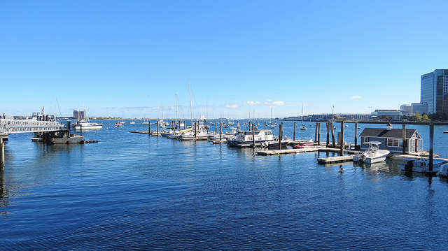 Boston Harbour, Massachusetts (493358)