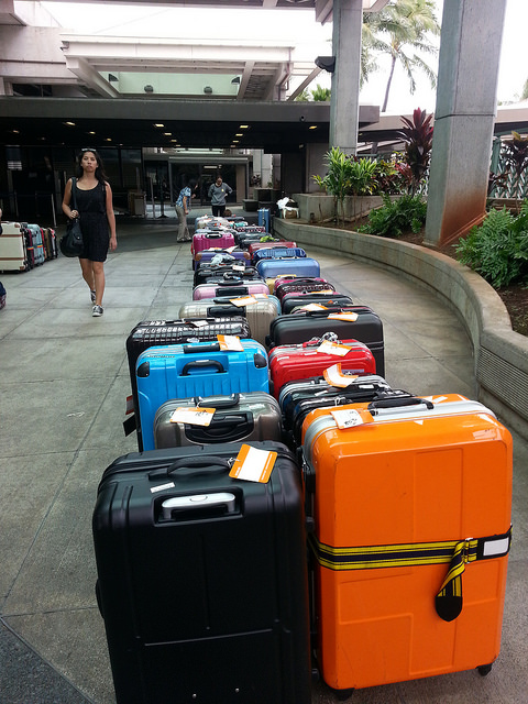 excess baggage