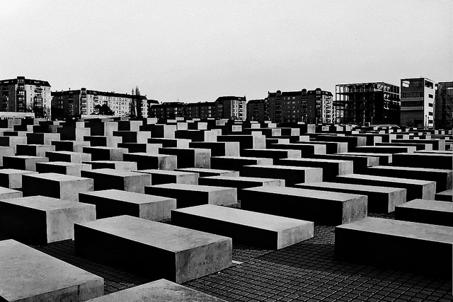 Holocaust Memorial (Berlin, Germany)