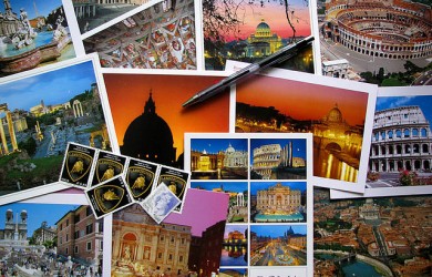 Sending out some from Rome...
