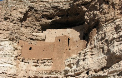 montezuma castle