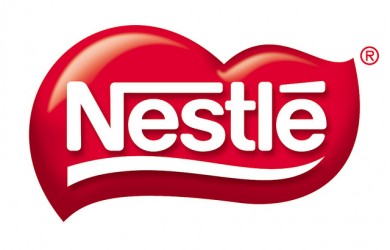Nestlé chocolate logo