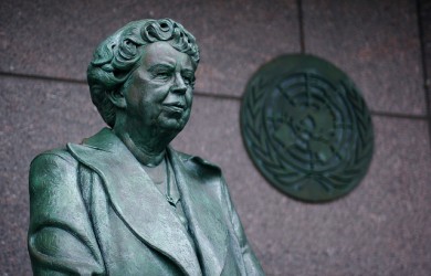 Eleanor Roosevelt