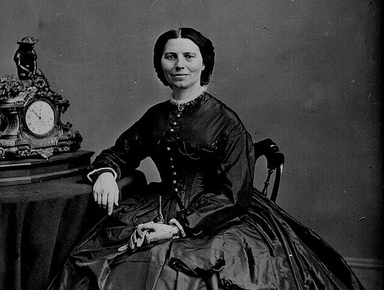 Clara Barton