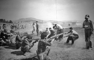 Justice and Cleansing in Iran