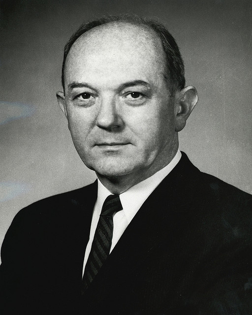 Dean Rusk, U.S. Secretary of State